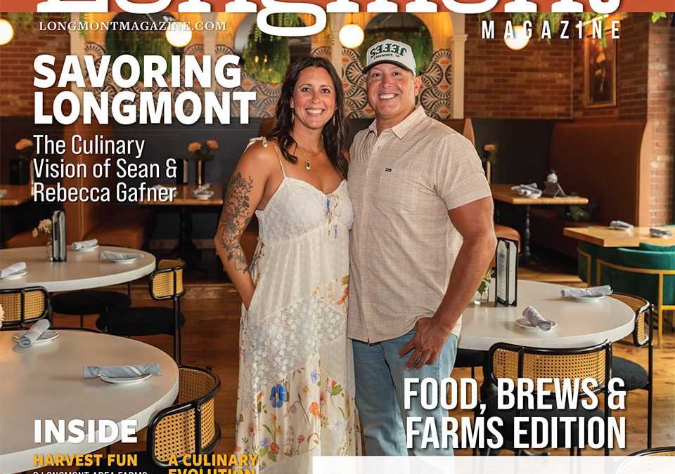 Longmont Magazine September/October 2026